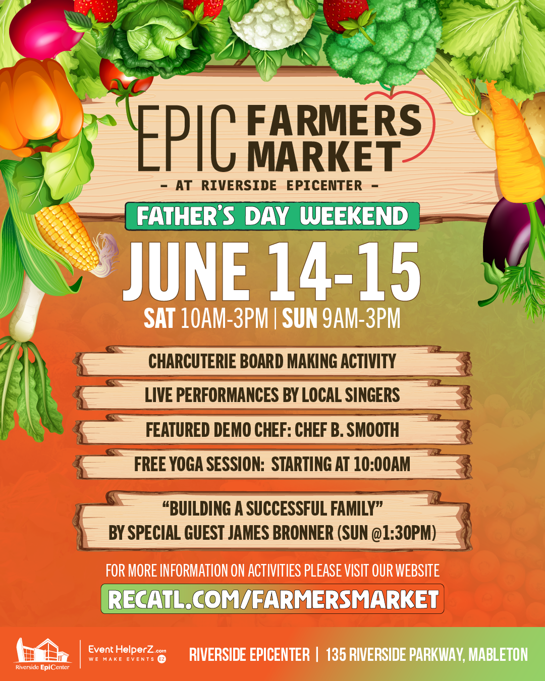 20250614_EPIC Farmers Market Fathers Day_Feed