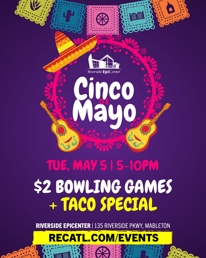 $2 Tuesdays: Cinco De Mayo