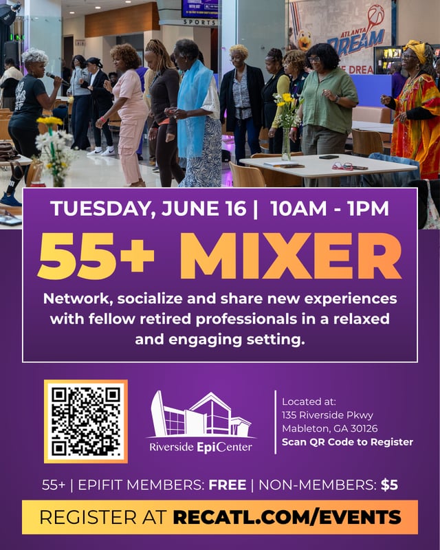 55+ Mixer