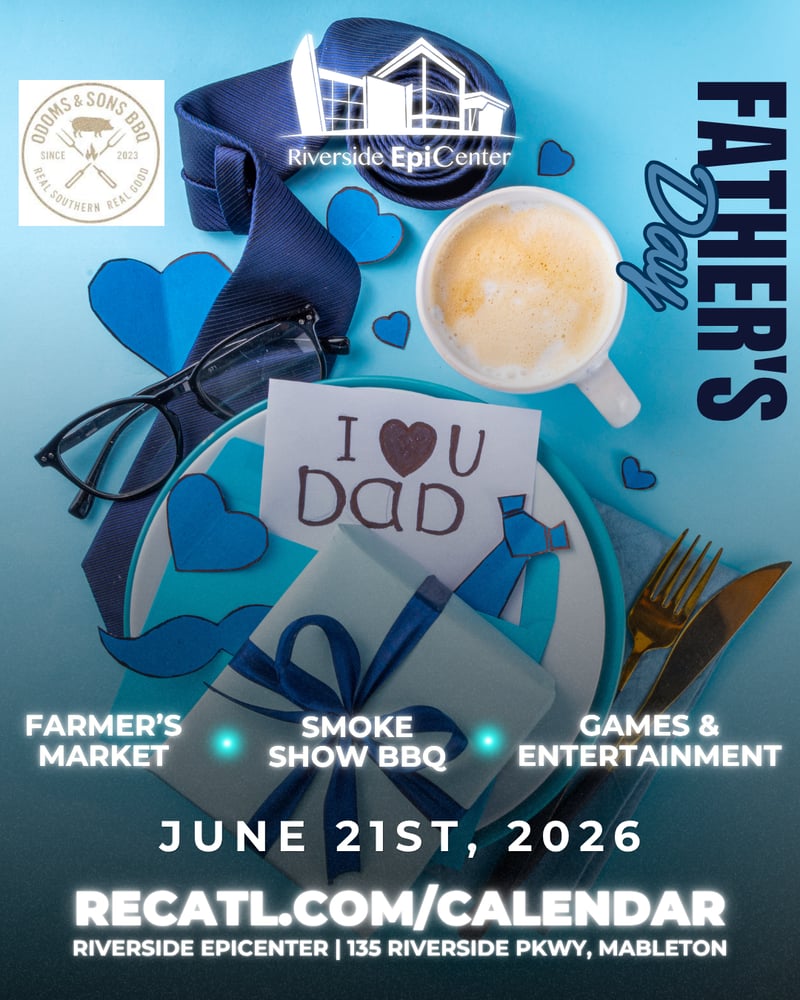 Father's Day Farmer's Market and Smoke Show BBQ