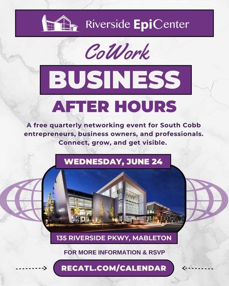 CoWork Business After Hours