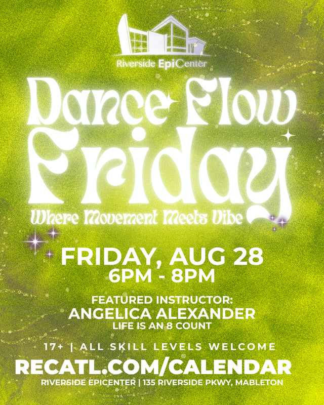 Dance Flow Friday: Lyrical Movement