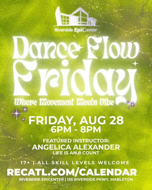 Dance Flow Friday: Lyrical Movement