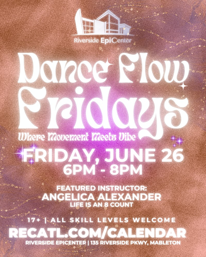 Dance Flow Friday: Expressive Lyrical Jazz