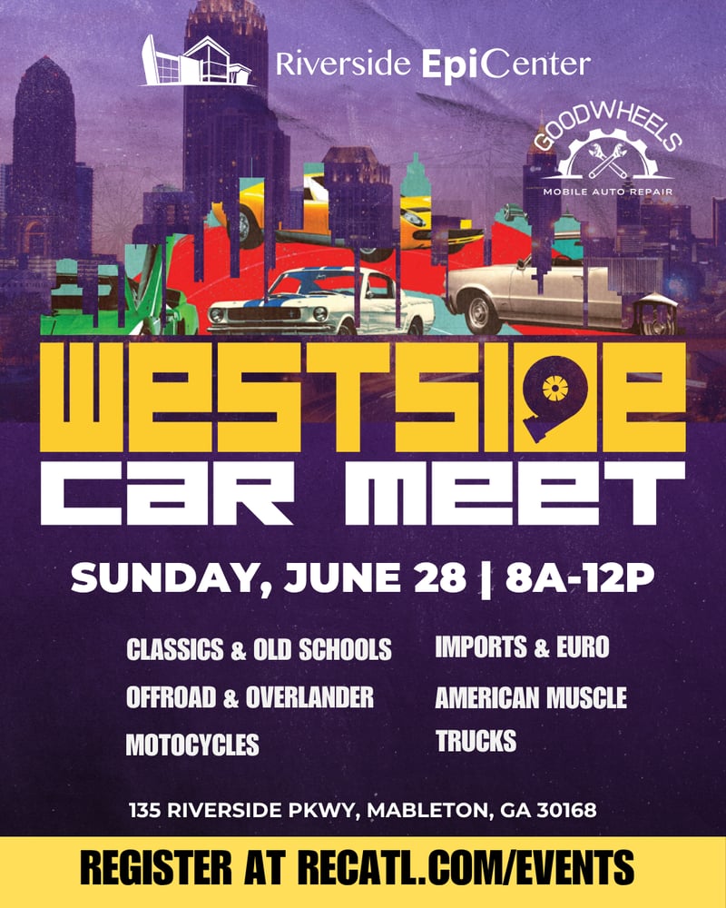 Westside Car Meet: Classics and Culture 