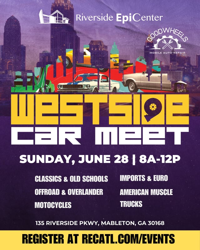 Westside Car Meet: Classics and Culture 