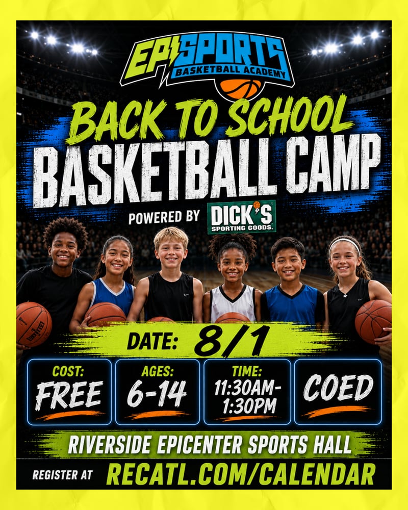 Free Back to School Basketball Camp