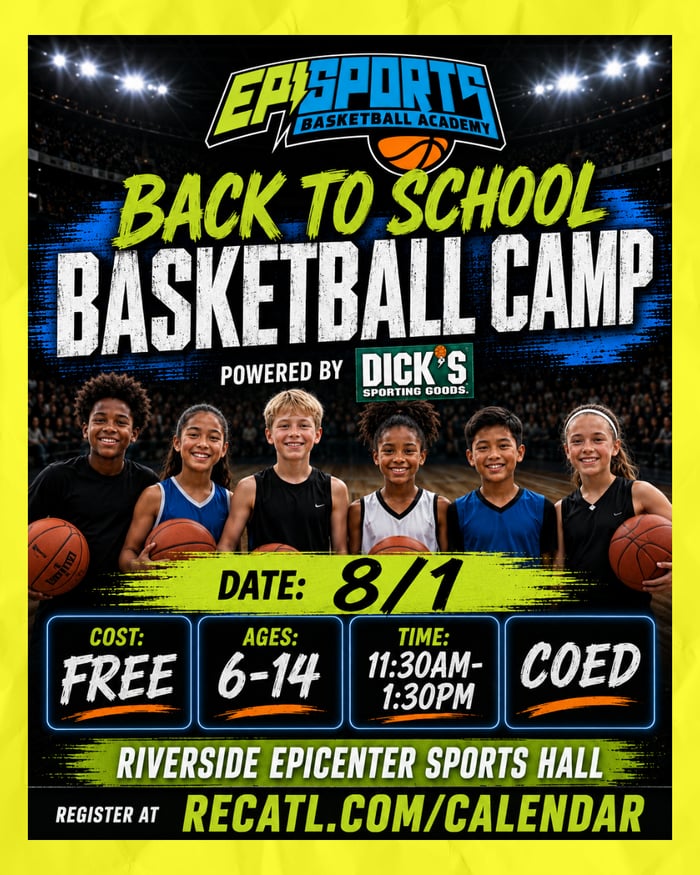 Free Back to School Basketball Camp
