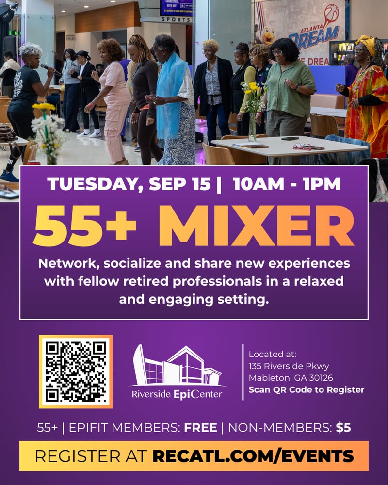 55+ Mixer