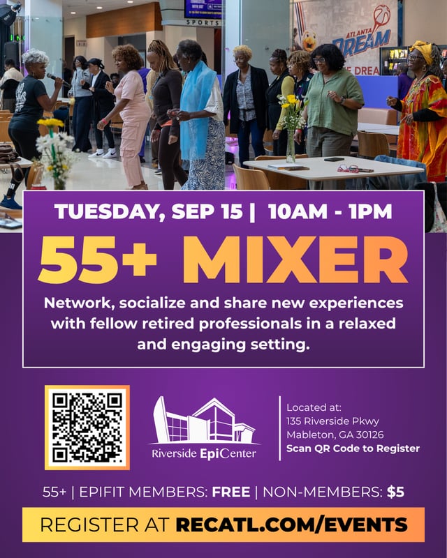 55+ Mixer