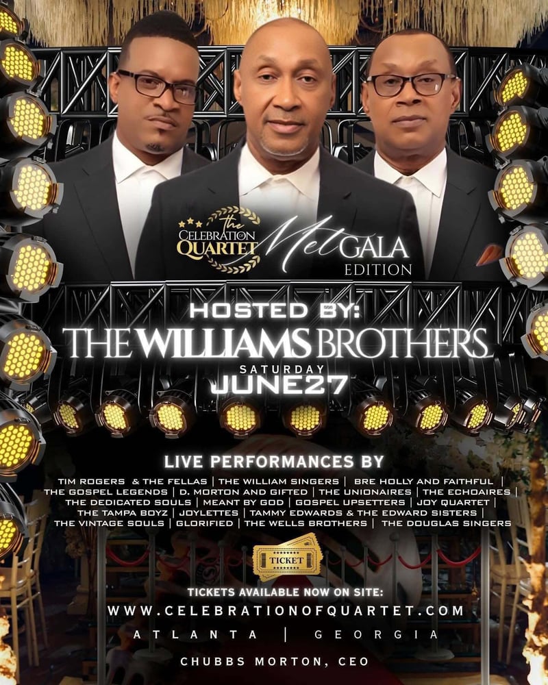 Celebration of Quartet 2026 