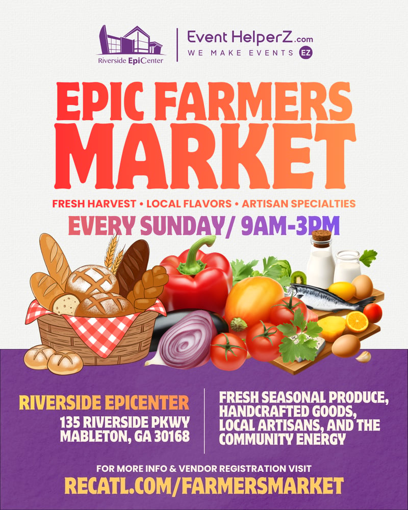 EPIC Farmers Market