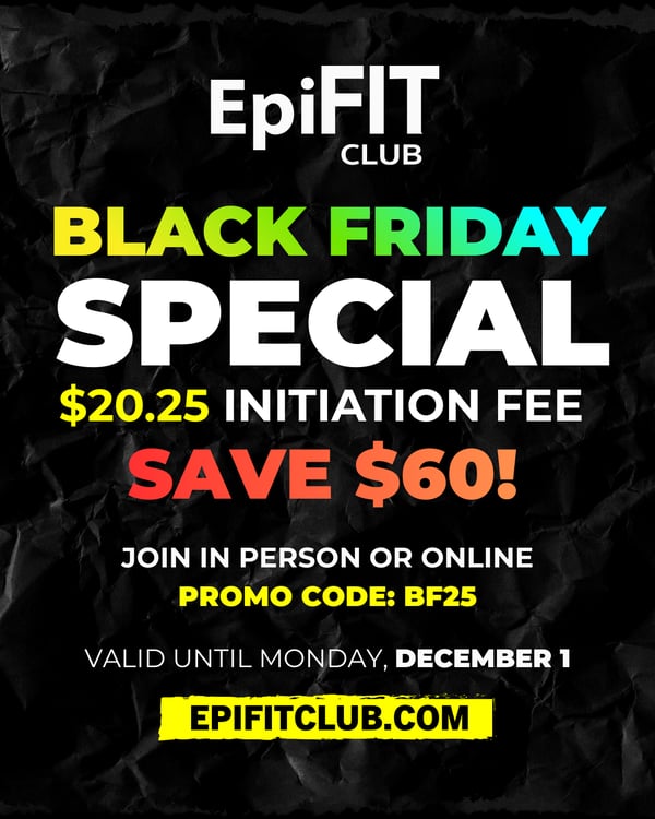 EpiFIT Black Friday 2025-feed