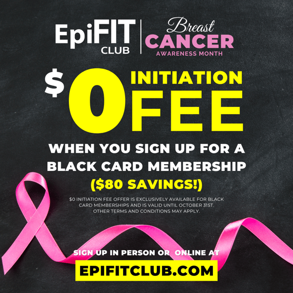 EpiFIT breast cancer awareness sale Oct-24-1