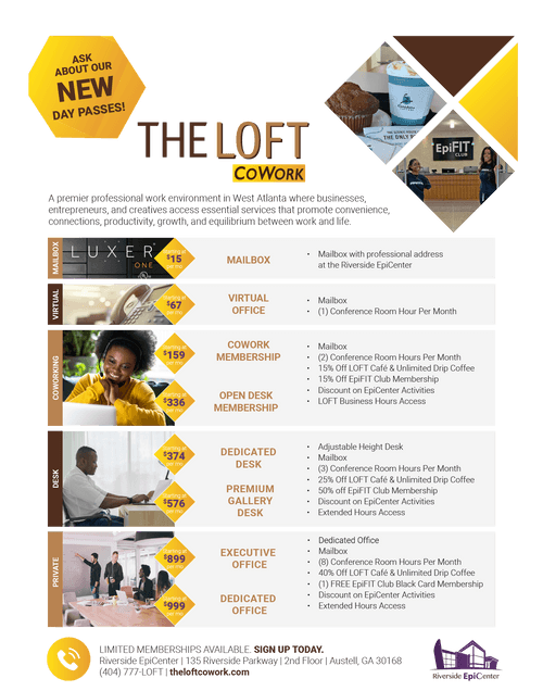 THE LOFT