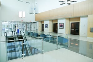 Upper Atrium