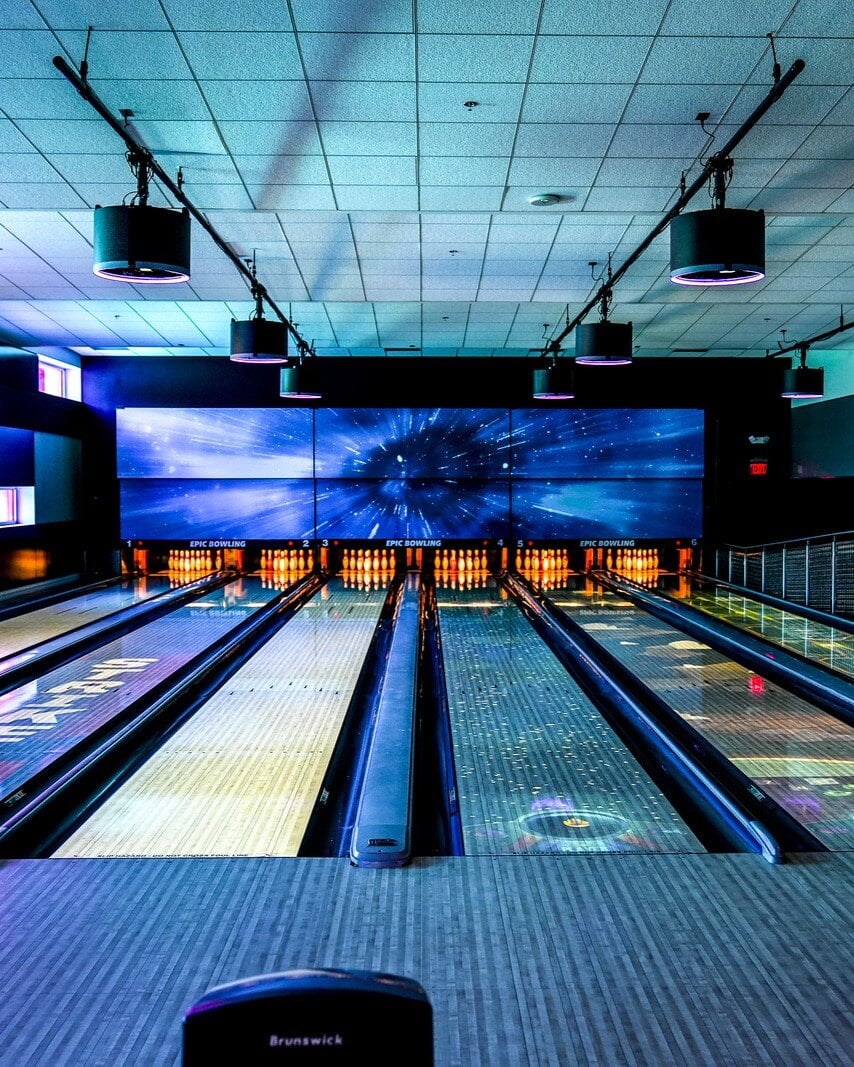  SPARK BOWLING