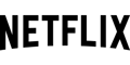 a transparent png file of the netflix logo