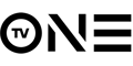 a transparent png file of the TVONE logo