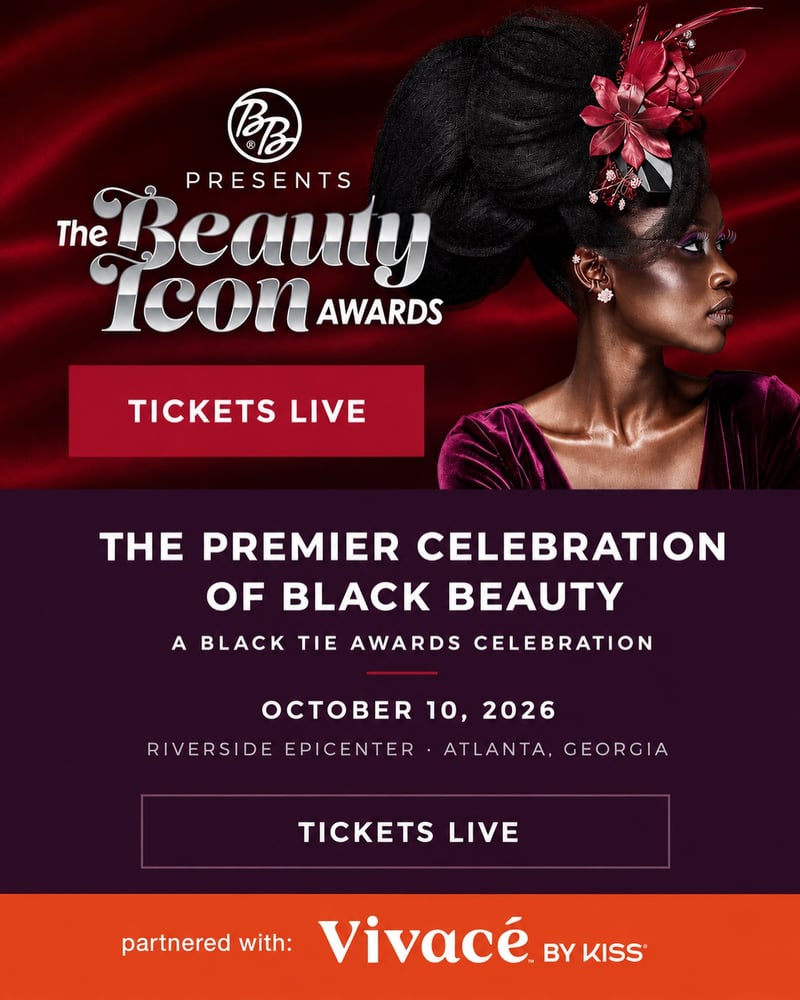 Bronner Bros. Beauty Icon Awards Show 2026