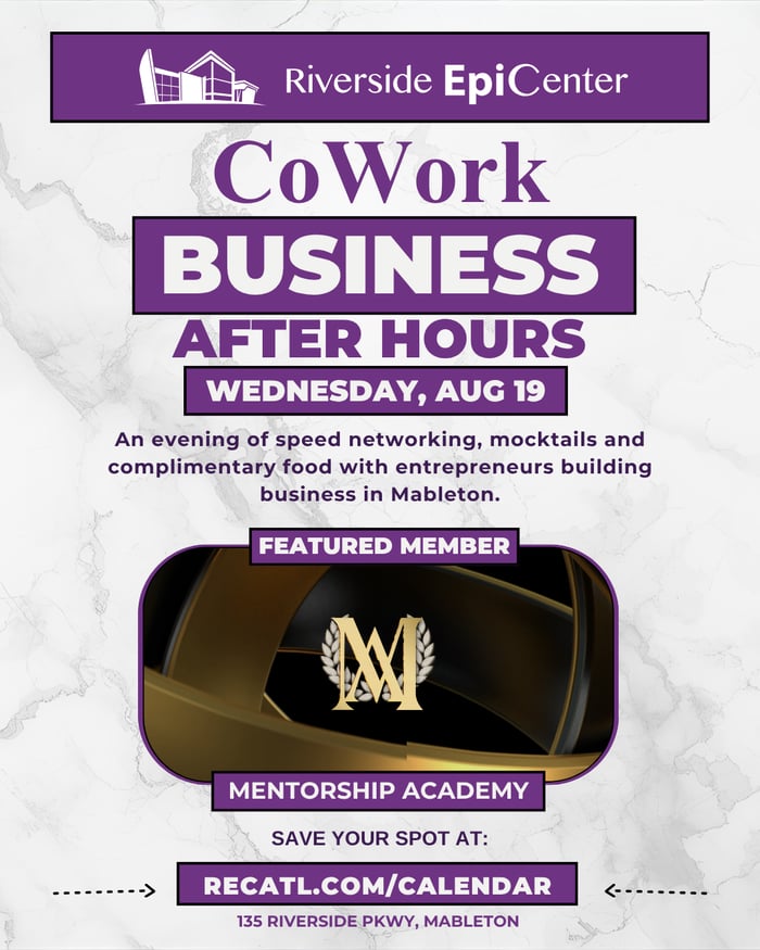CoWork Business After Hours