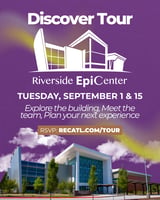 Riverside EpiCenter: Discover Tour