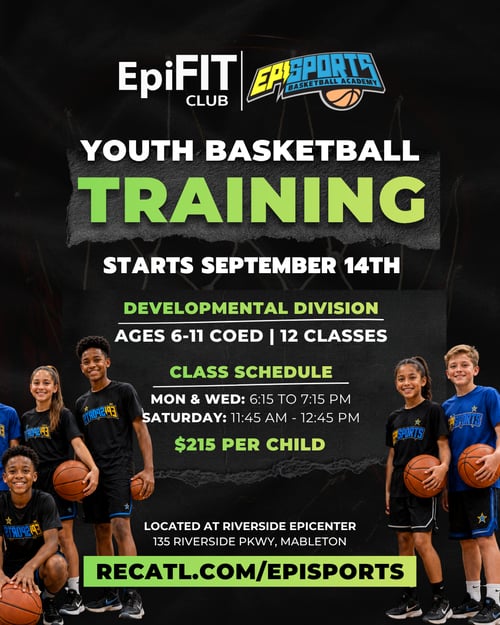EpiSports Basketball Academy | Fall Classes