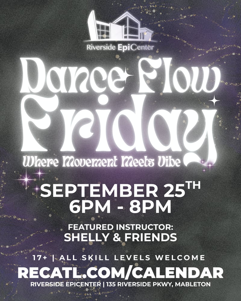 Dance Flow Friday