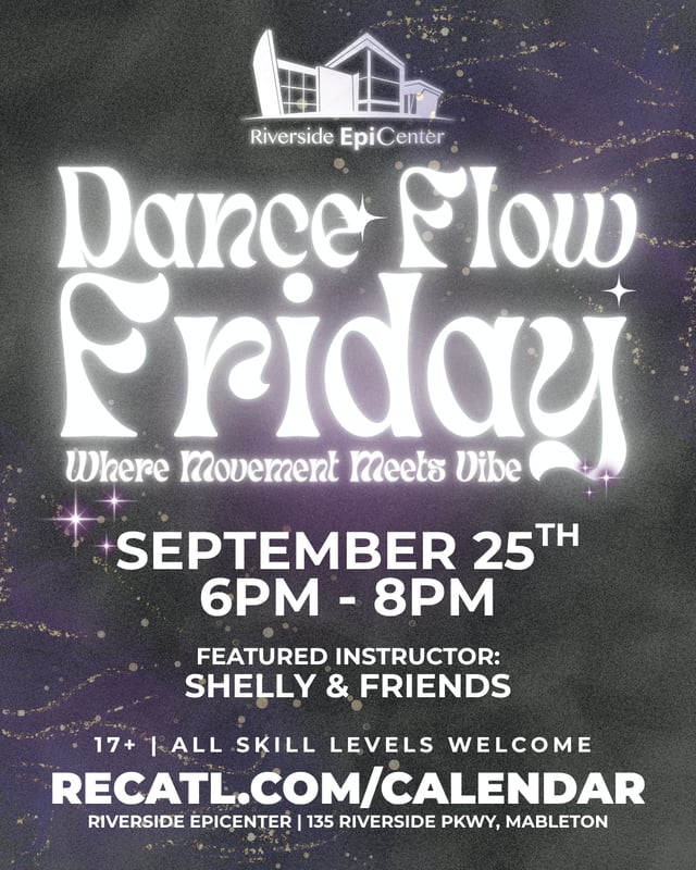 Dance Flow Friday