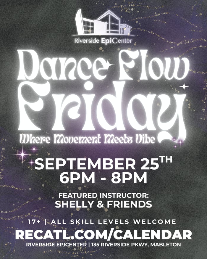 Dance Flow Friday