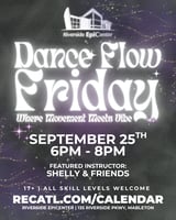 Dance Flow Friday