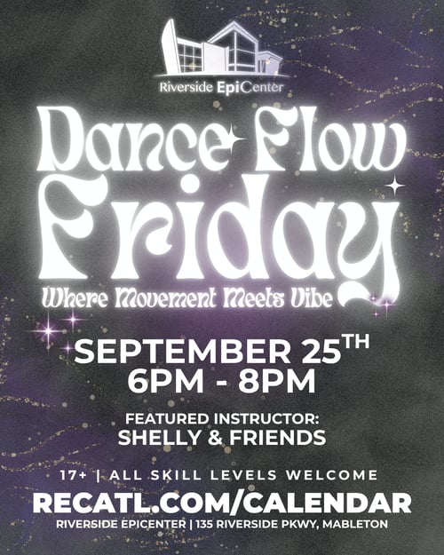 Dance Flow Friday
