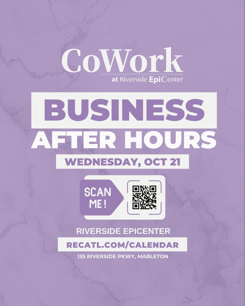Business After Hours at CoWork