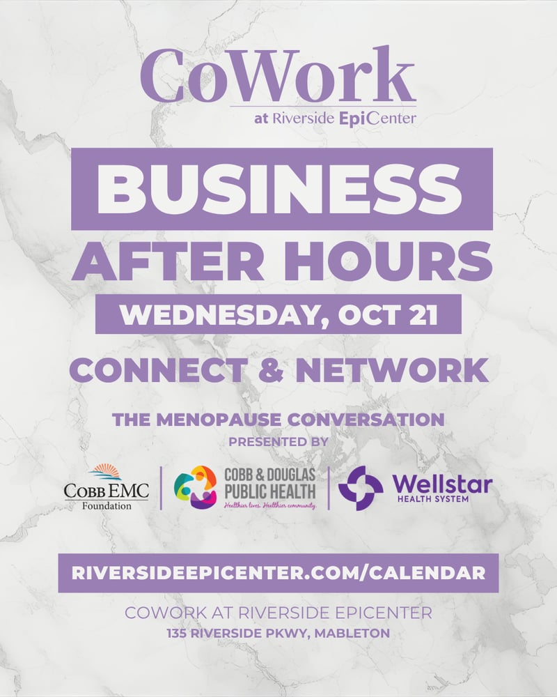 CoWork Business After Hours