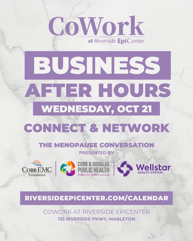 CoWork Business After Hours