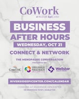 CoWork Business After Hours