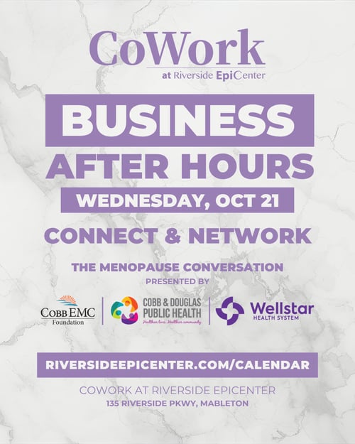 CoWork Business After Hours
