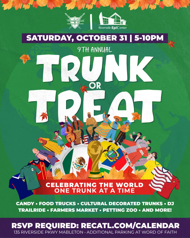 Fall Festival and Trunk-or-Treat