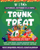 Fall Festival and Trunk-or-Treat