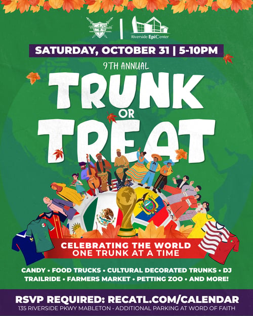 Fall Festival and Trunk-or-Treat