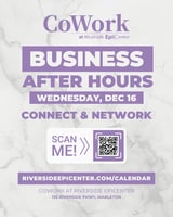 CoWork Business After Hours