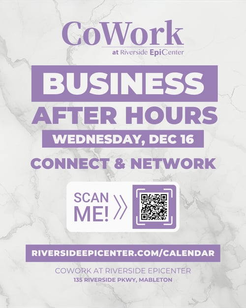 CoWork Business After Hours