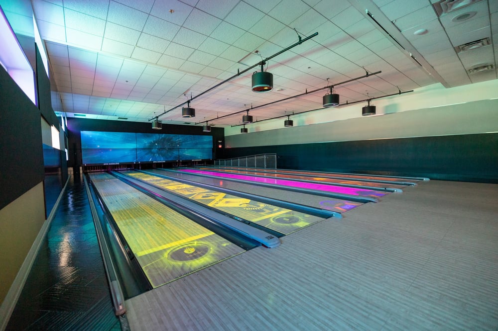 Bowling Alley photo 5