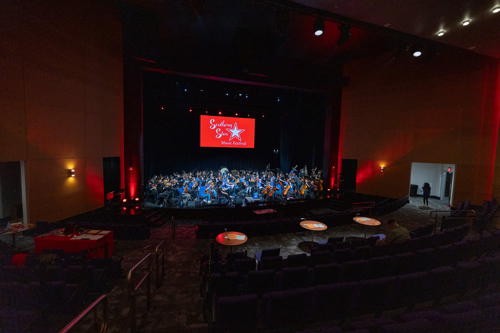 Bronner Center for the Performing Arts photo 3