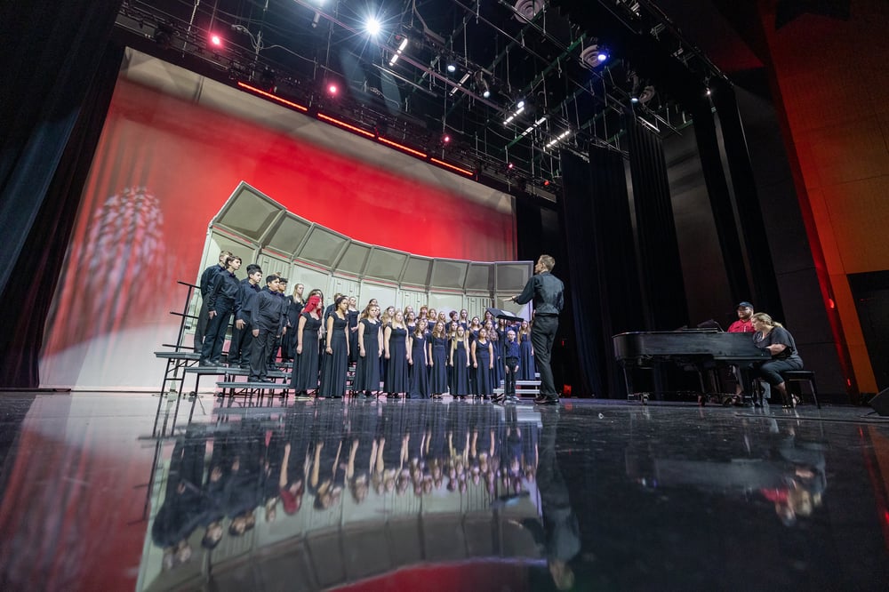 Bronner Center for the Performing Arts photo 4