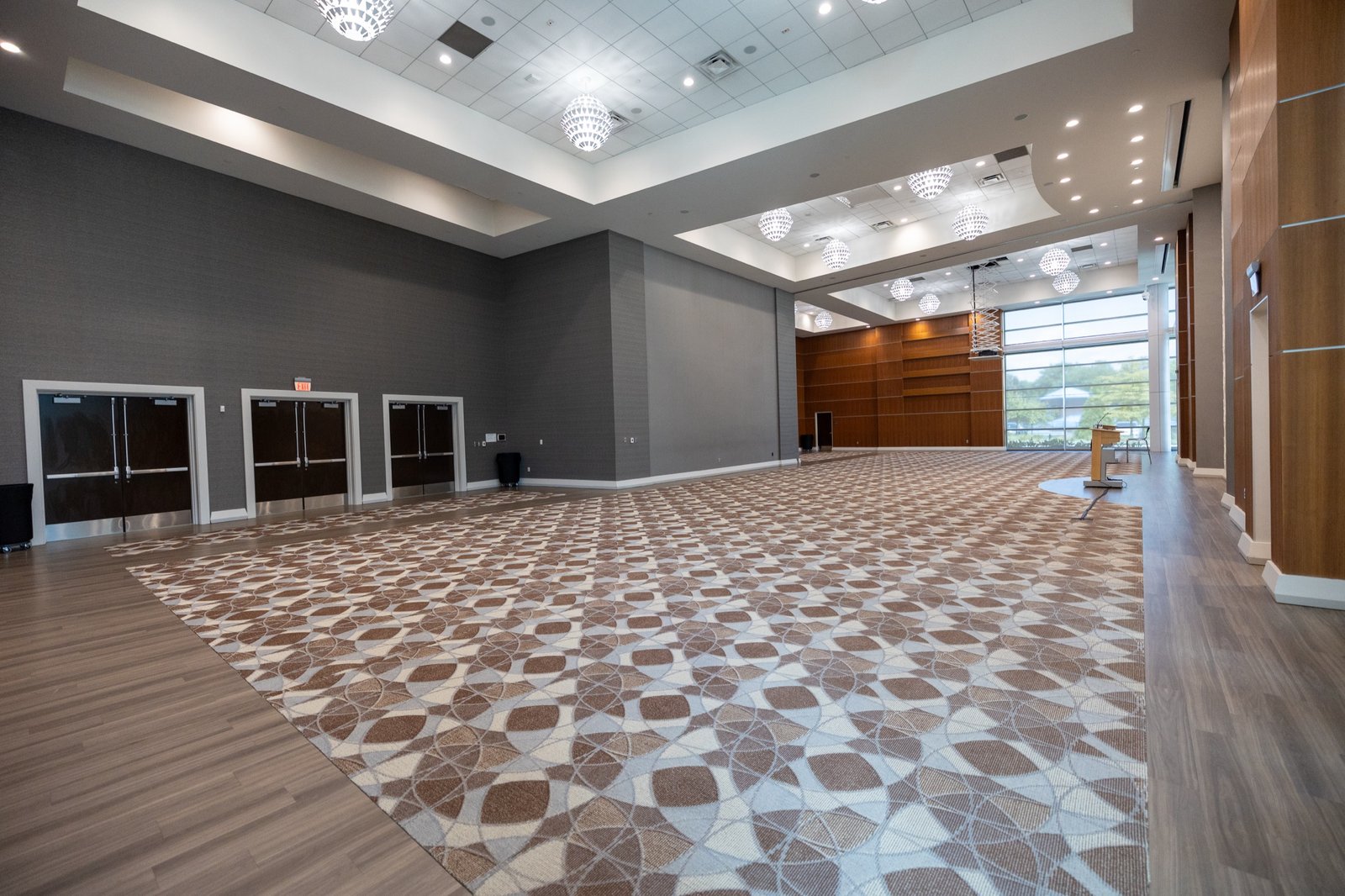 Grand Ballroom at Riverside EpiCenter