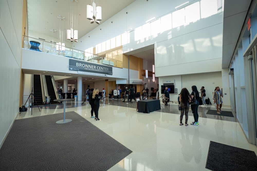 Lower Conference Atrium photo 1