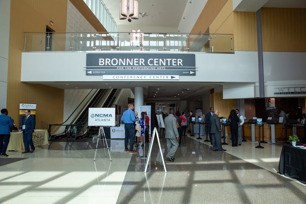 Lower Conference Atrium photo 3