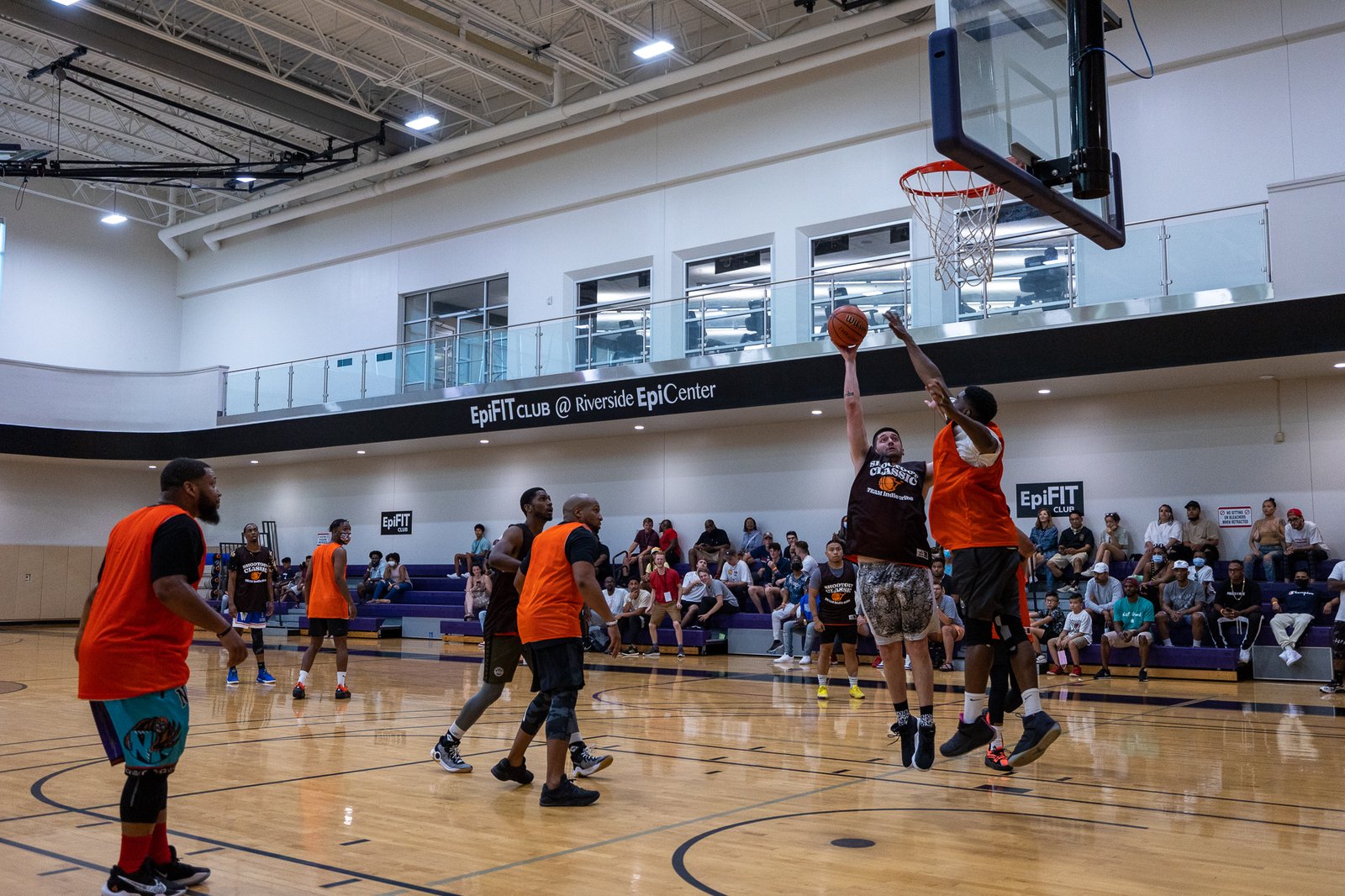 Sportshall at Riverside EpiCenter