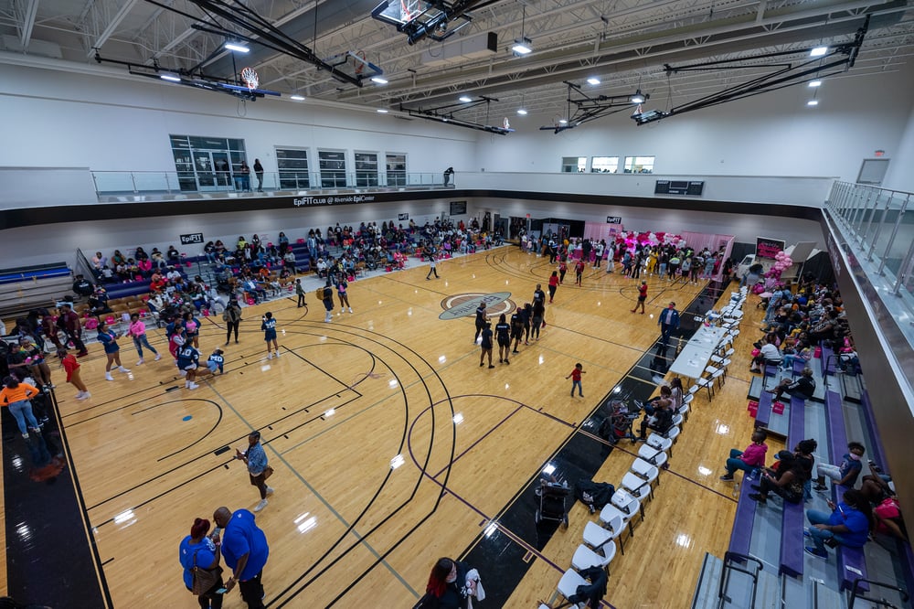 Sportshall photo 5